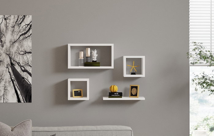 Hanah Home Babi - Blanco
